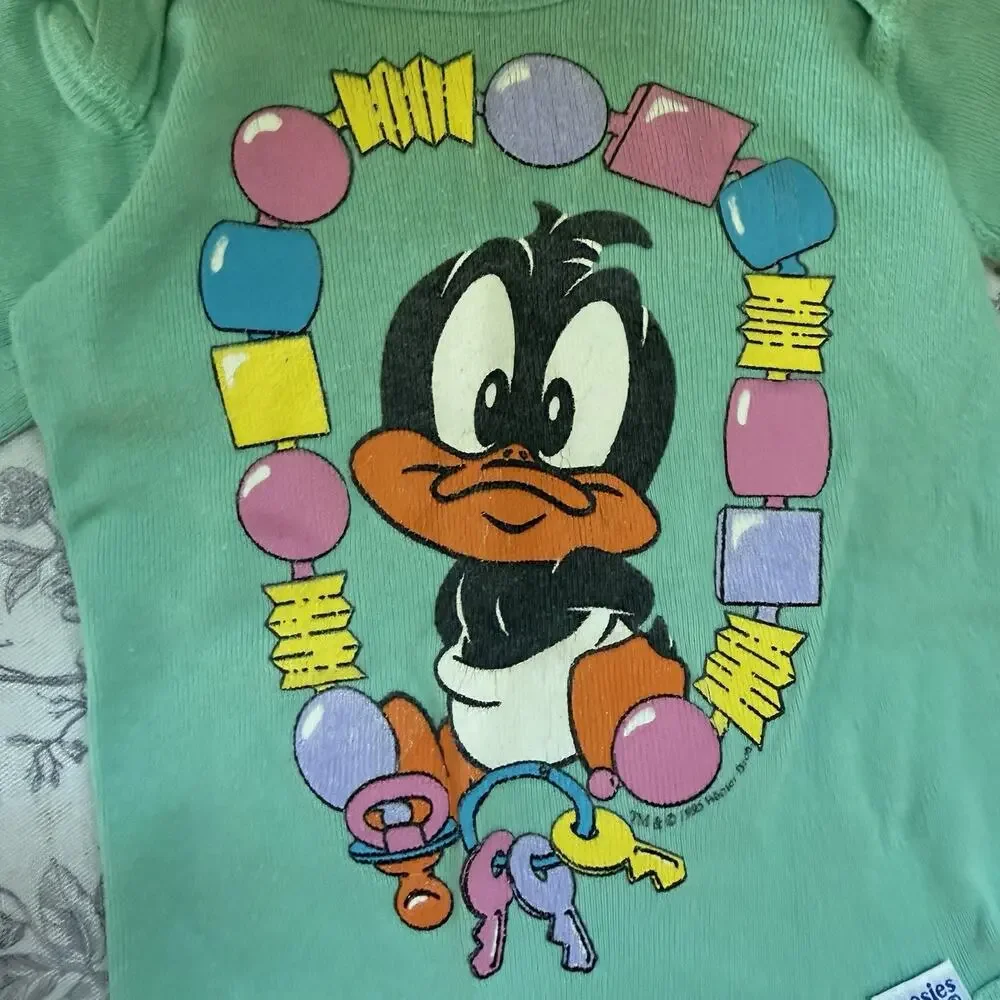 Baby Looney Tunes vintage 90s